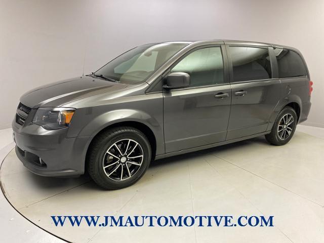 2018 Dodge Grand Caravan SE Plus Wagon, available for sale in Naugatuck, Connecticut | J&M Automotive Sls&Svc LLC. Naugatuck, Connecticut
