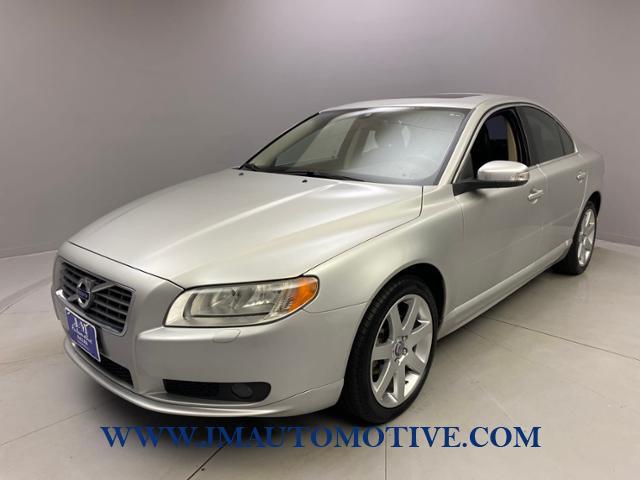 2009 Volvo S80 4dr Sdn I6 FWD, available for sale in Naugatuck, Connecticut | J&M Automotive Sls&Svc LLC. Naugatuck, Connecticut