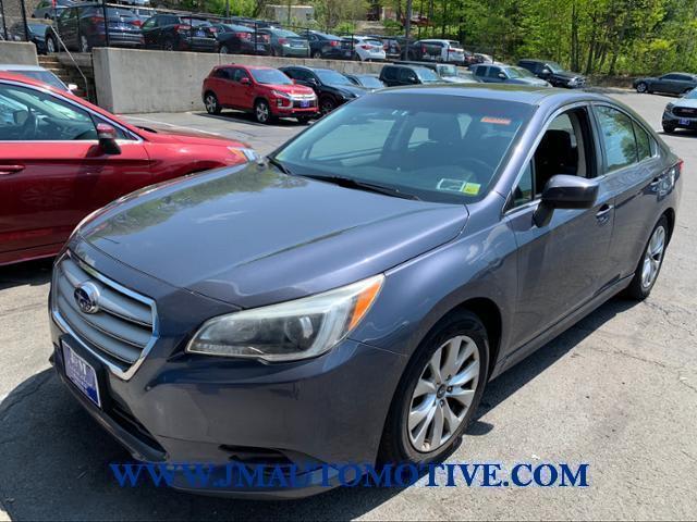 2015 Subaru Legacy 4dr Sdn 2.5i Premium PZEV, available for sale in Naugatuck, Connecticut | J&M Automotive Sls&Svc LLC. Naugatuck, Connecticut