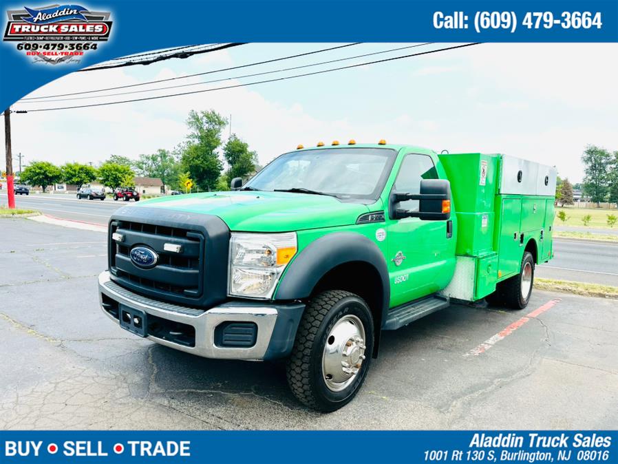 2015 Ford F550 SUPER DUTY, available for sale in Burlington, New Jersey | Aladdin Truck Sales. Burlington, New Jersey