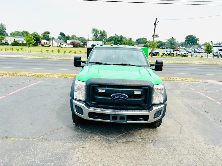 2015 Ford F-550's photo