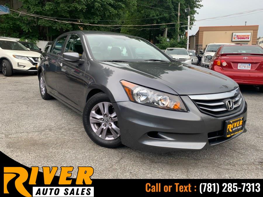 2012 Honda Accord Sdn 4dr I4 Auto SE, available for sale in Malden, Massachusetts | River Auto Sales. Malden, Massachusetts