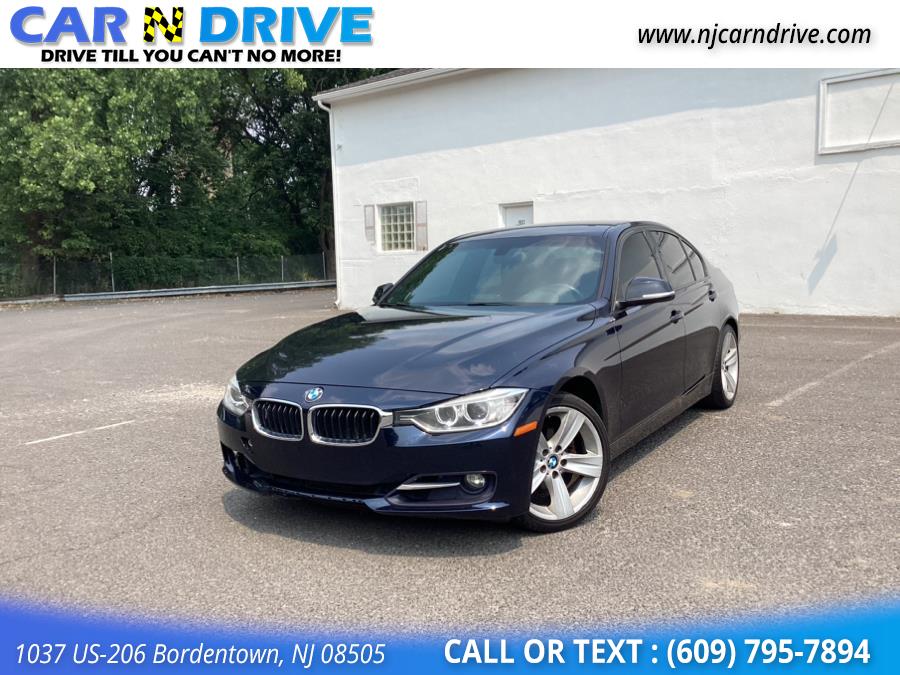 2013 BMW 3-series 328i Sedan, available for sale in Burlington, New Jersey | Car N Drive. Burlington, New Jersey