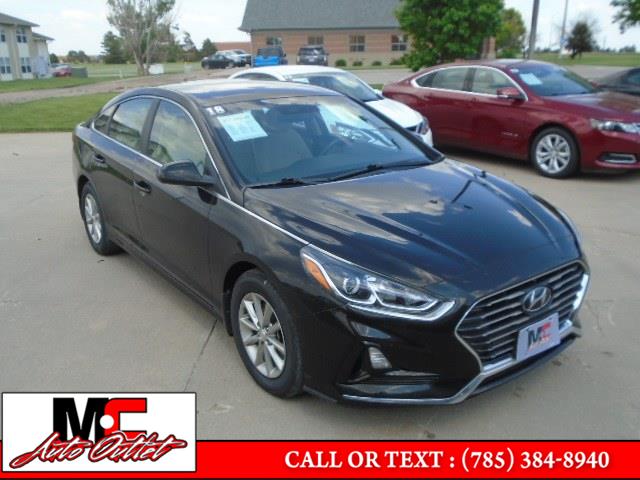 2018 Hyundai Sonata SE 2.4L SULEV, available for sale in Colby, Kansas | M C Auto Outlet Inc. Colby, Kansas