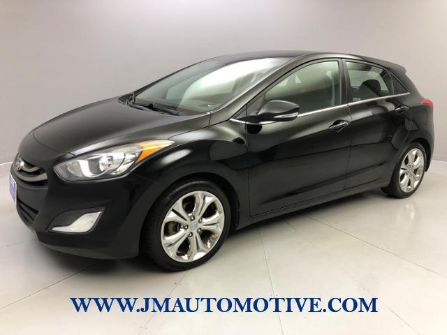 2014 Hyundai Elantra GT 5dr HB Man, available for sale in Naugatuck, Connecticut | J&M Automotive Sls&Svc LLC. Naugatuck, Connecticut
