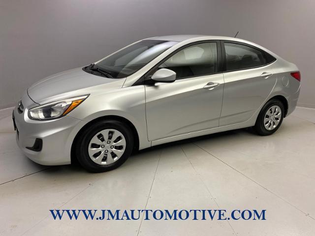 2016 Hyundai Accent 4dr Sdn Auto SE, available for sale in Naugatuck, Connecticut | J&M Automotive Sls&Svc LLC. Naugatuck, Connecticut