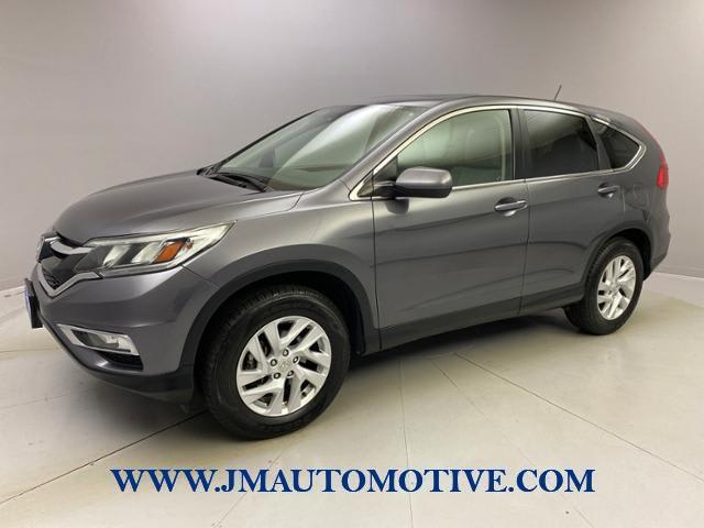 2016 Honda Cr-v AWD 5dr EX, available for sale in Naugatuck, Connecticut | J&M Automotive Sls&Svc LLC. Naugatuck, Connecticut