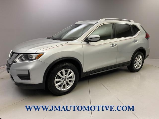 2020 Nissan Rogue SV, available for sale in Naugatuck, Connecticut | J&M Automotive Sls&Svc LLC. Naugatuck, Connecticut