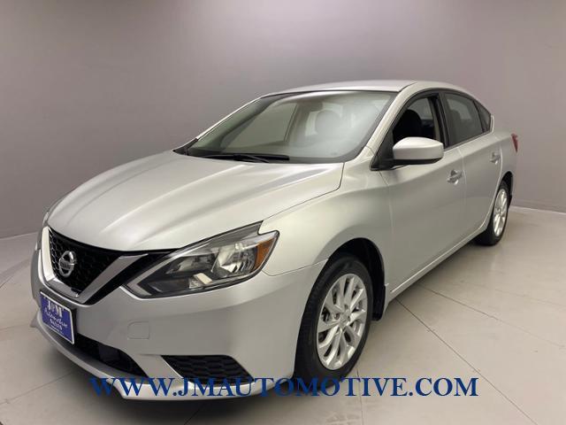 2019 Nissan Sentra SV CVT *Ltd Avail*, available for sale in Naugatuck, Connecticut | J&M Automotive Sls&Svc LLC. Naugatuck, Connecticut