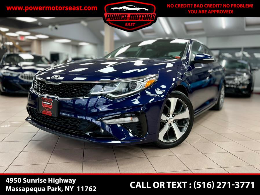 2020 Kia Optima S Auto, available for sale in Massapequa Park, New York | Power Motors East. Massapequa Park, New York