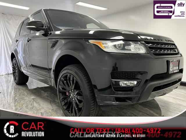2017 Land Rover Range Rover Sport HSE Dynamic, available for sale in Avenel, New Jersey | Car Revolution. Avenel, New Jersey