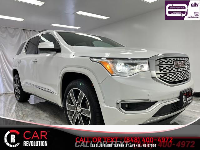 2017 GMC Acadia Denali, available for sale in Avenel, New Jersey | Car Revolution. Avenel, New Jersey