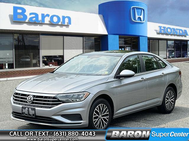 2021 Volkswagen Jetta 1.4T S, available for sale in Patchogue, New York | Baron Supercenter. Patchogue, New York