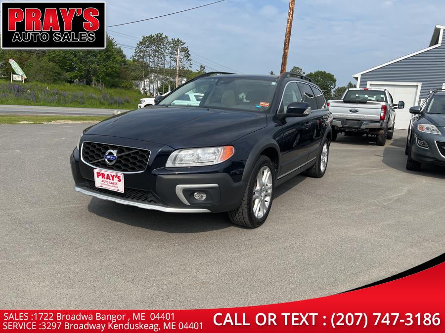 2016 Volvo XC70 AWD 4dr Wgn T5 Premier, available for sale in Bangor , Maine | Pray's Auto Sales . Bangor , Maine