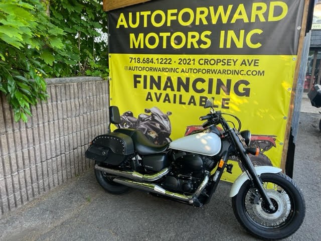 Used 2020 Honda SHADOW 750 in Brooklyn, New York | Autoforward Motors Inc.. Brooklyn, New York