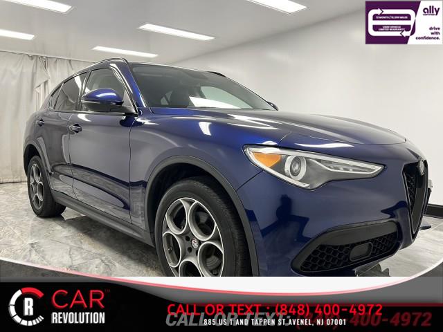 2018 Alfa Romeo Stelvio Sport, available for sale in Avenel, New Jersey | Car Revolution. Avenel, New Jersey