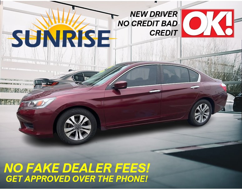 2013 Honda Accord 4dr I4 CVT LX, available for sale in Rosedale, New York | Sunrise Auto Sales. Rosedale, New York
