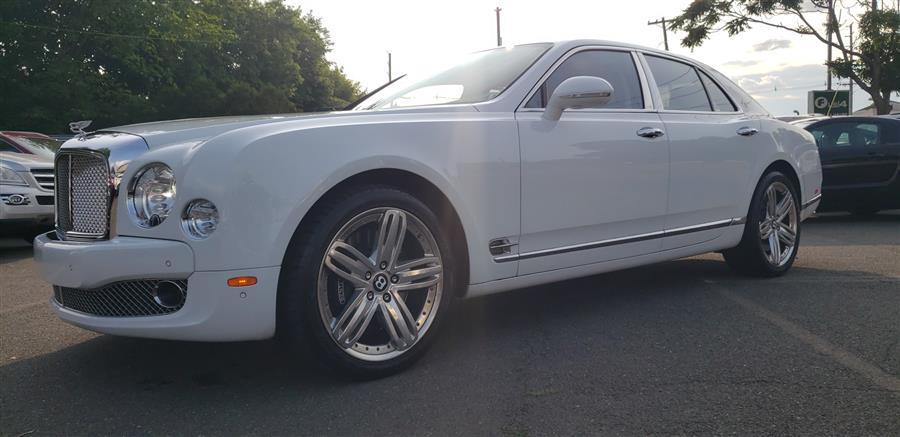 2012 Bentley Mulsanne -'s photo