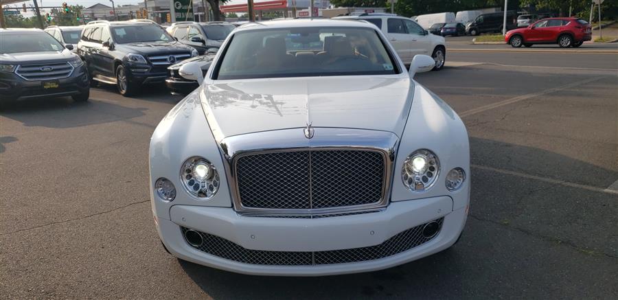 2012 Bentley Mulsanne -'s photo