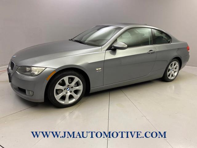 2009 BMW 3 Series 2dr Cpe 328i xDrive AWD SULEV, available for sale in Naugatuck, Connecticut | J&M Automotive Sls&Svc LLC. Naugatuck, Connecticut