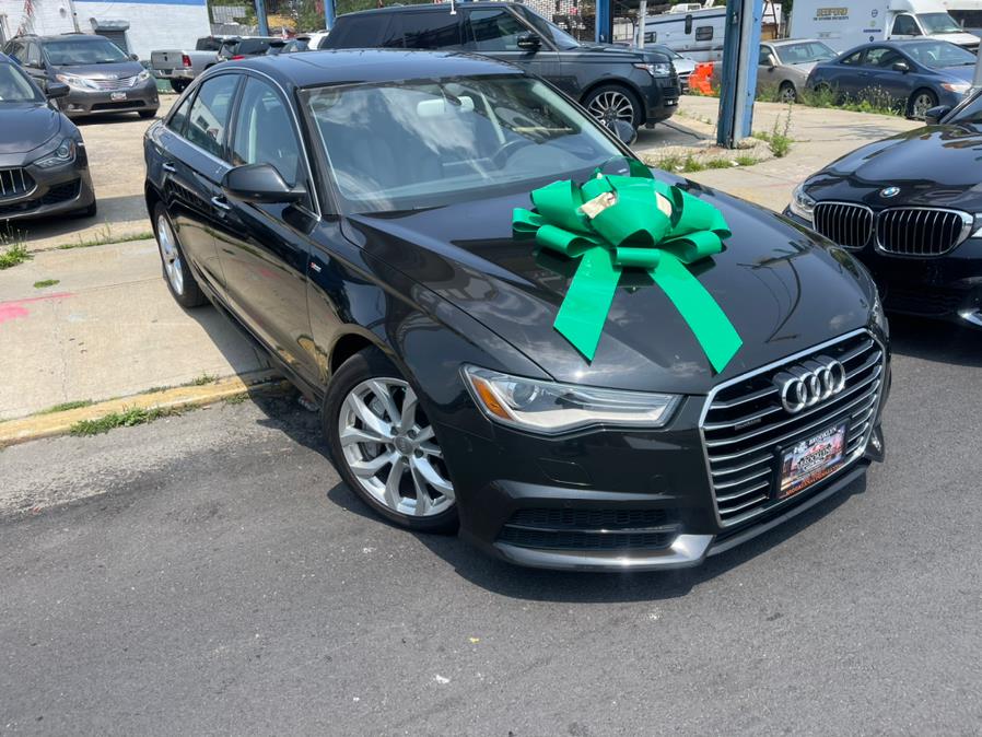 2017 Audi A6 2.0 TFSI Premium quattro AWD