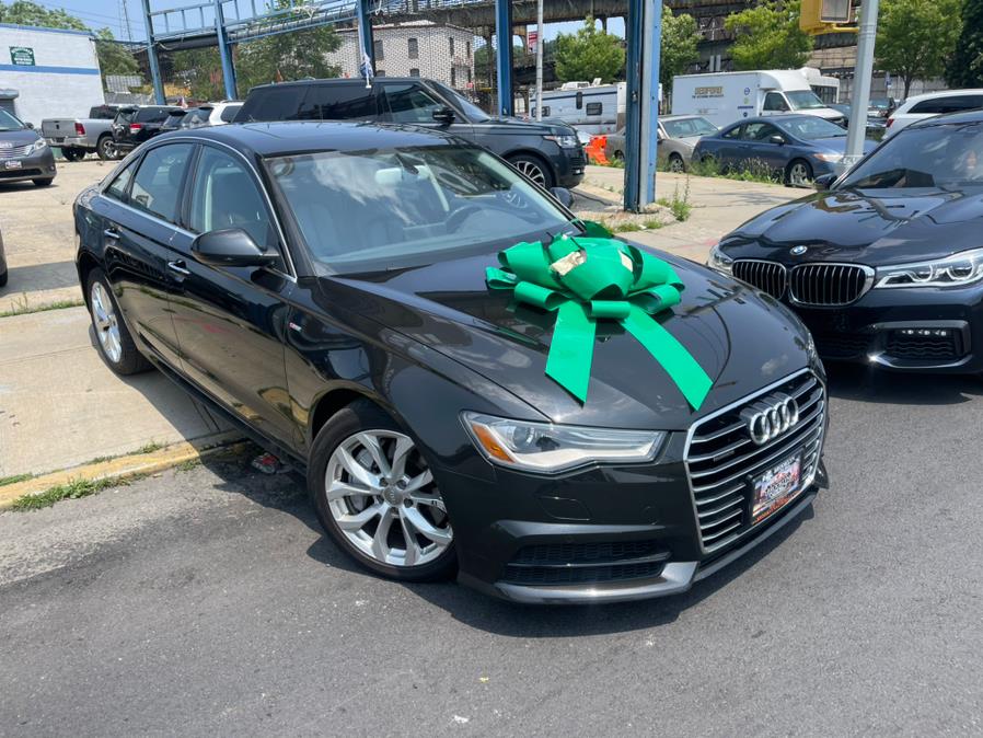 2017 Audi A6 2.0T Premium Tiptronic quattro's photo