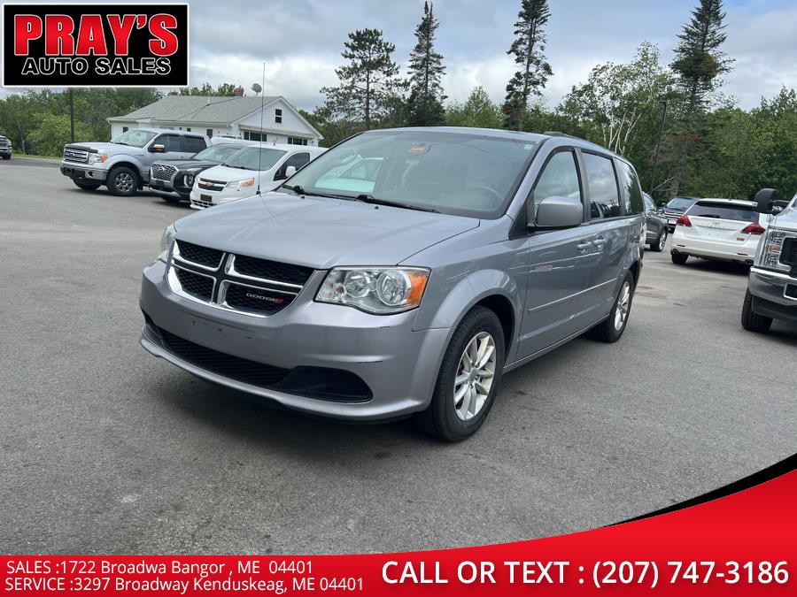 2015 Dodge Grand Caravan 4dr Wgn SXT, available for sale in Bangor , Maine | Pray's Auto Sales . Bangor , Maine
