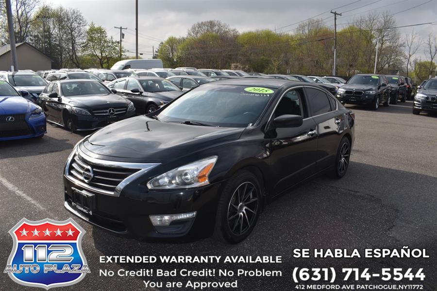 2015 Nissan Altima 2.5, available for sale in Patchogue, New York | 112 Auto Plaza. Patchogue, New York