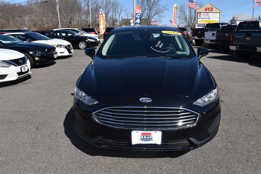 2019 Ford Fusion SE AWD's photo