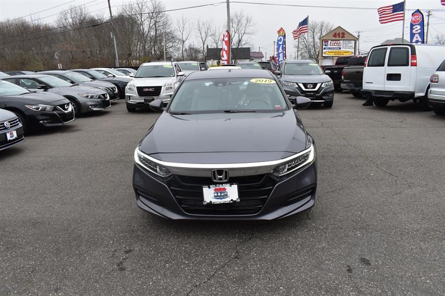 2019 Honda Accord 1.5T LX CVT's photo