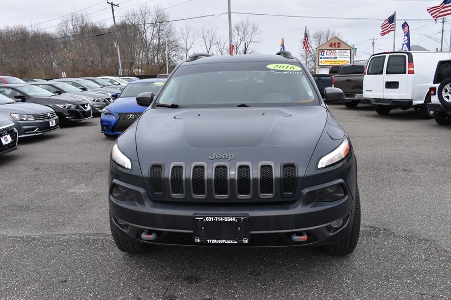 2016 Jeep Cherokee Trailhawk 4X4's photo