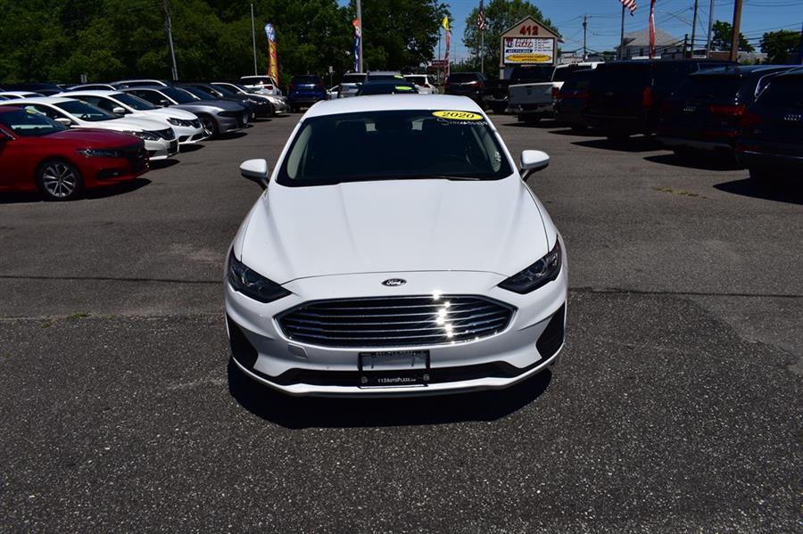 2020 Ford Fusion SE FWD's photo
