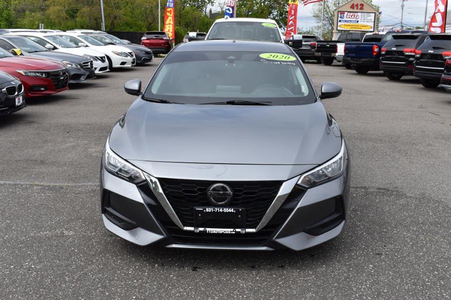 2020 Nissan Sentra SV CVT's photo