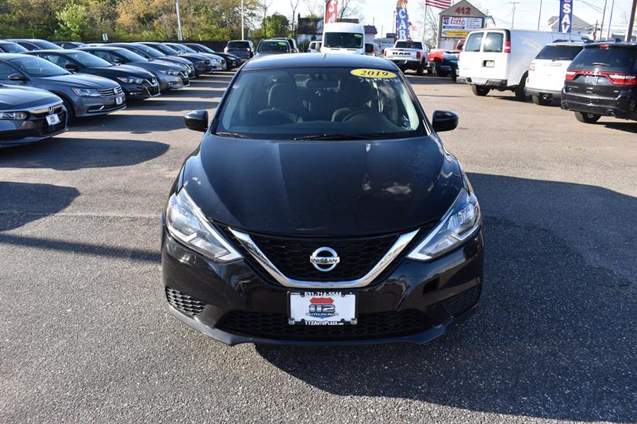 2019 Nissan Sentra SV CVT's photo
