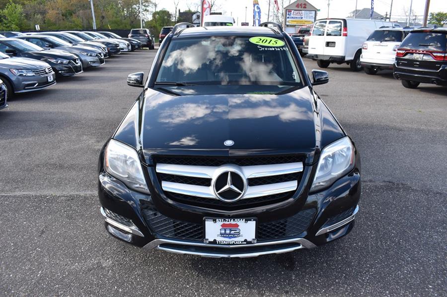 2015 Mercedes-Benz GLK-Class GLK350 4MATIC's photo