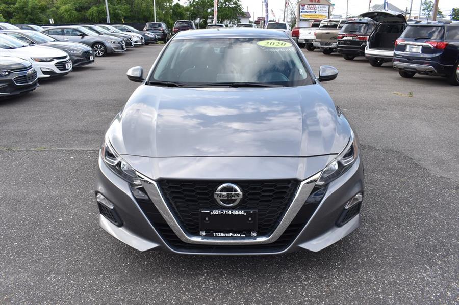 2020 Nissan Altima 2.5 S AWD's photo