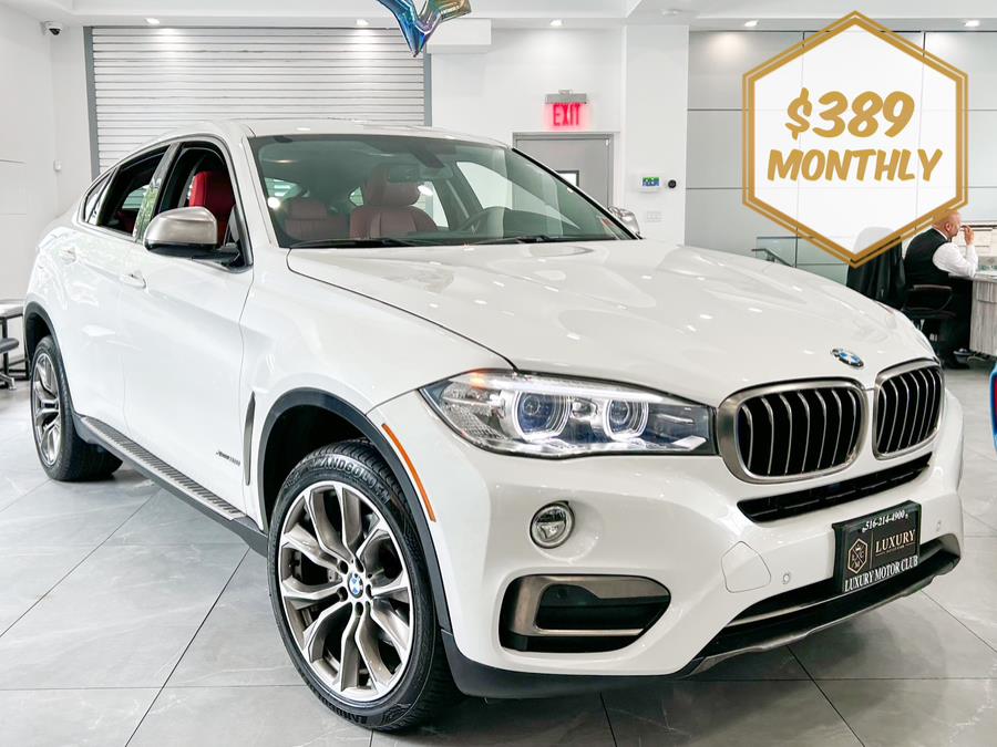 2015 BMW X6 AWD 4dr xDrive35i, available for sale in Franklin Square, New York | C Rich Cars. Franklin Square, New York