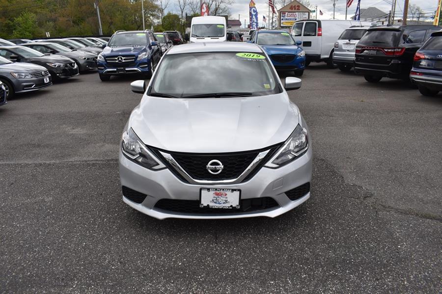 2019 Nissan Sentra SV CVT's photo