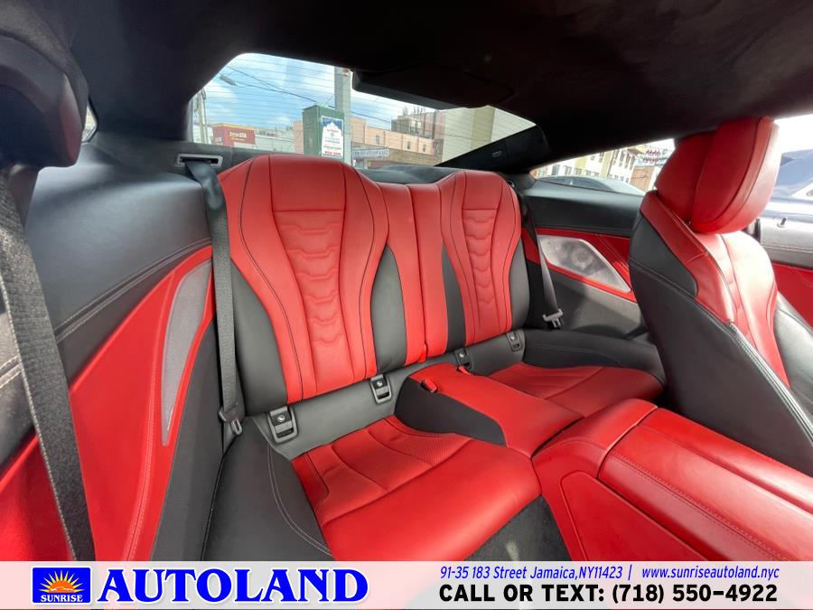 2019 BMW 8 Series M850i xDrive Coupe, available for sale in Jamaica, New York | Sunrise Autoland. Jamaica, New York