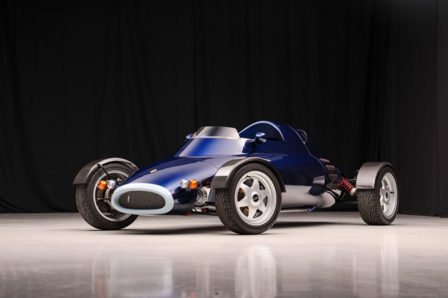 1996 Light Car Company Rocket Sport, available for sale in North Salem, New York | Meccanic Shop North Inc. North Salem, New York