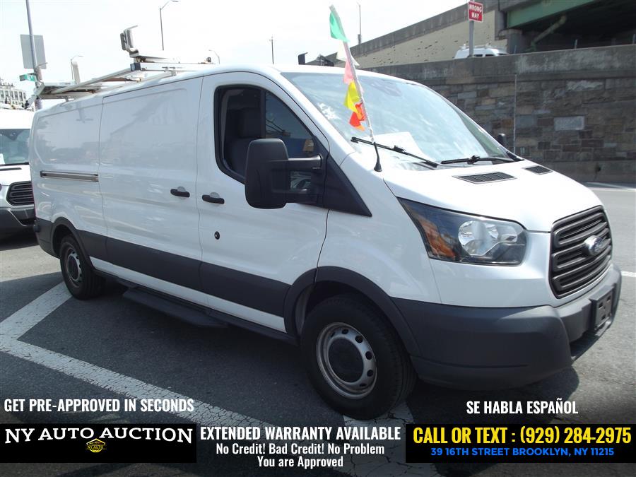 2016 Ford Transit Cargo Van T-150 148" Low Rf 8600 GVWR Sliding RH Dr, available for sale in Brooklyn, New York | NY Auto Auction. Brooklyn, New York
