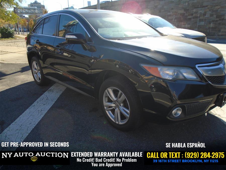 2013 Acura RDX AWD 4dr Tech Pkg, available for sale in Brooklyn, New York | NY Auto Auction. Brooklyn, New York