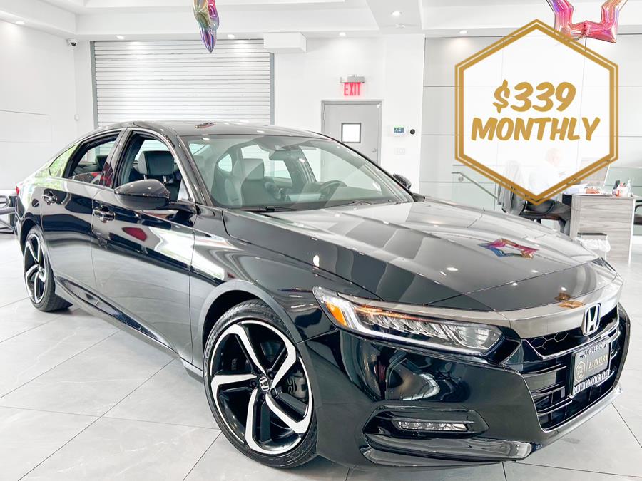 2019 Honda Accord Sedan Sport 2.0T Auto, available for sale in Franklin Square, New York | C Rich Cars. Franklin Square, New York