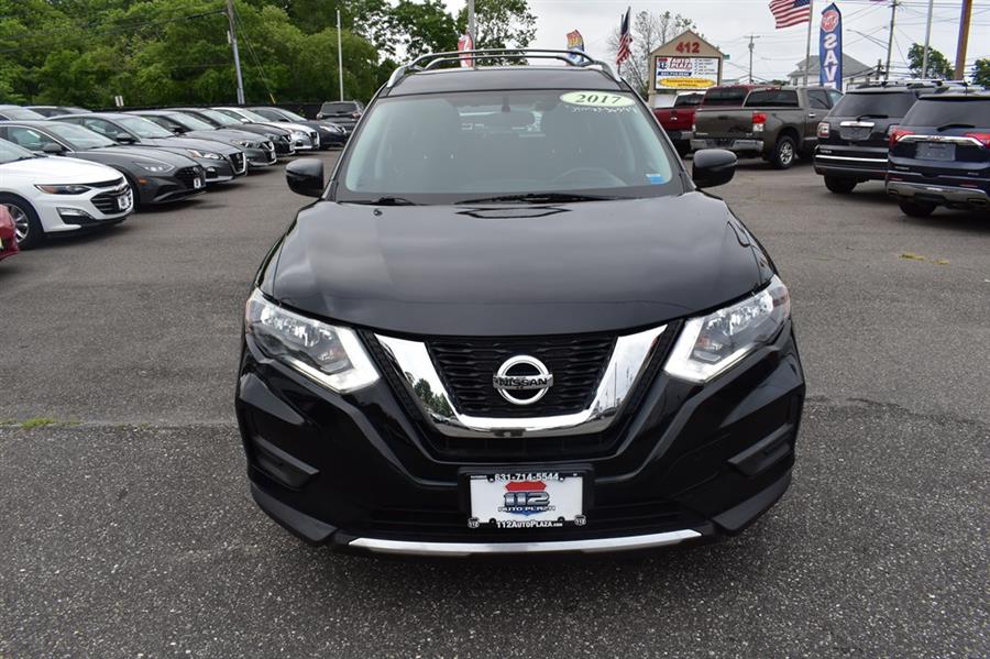 2017 Nissan Rogue S AWD's photo