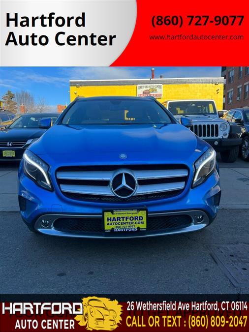 2015 Mercedes-Benz GLA-Class