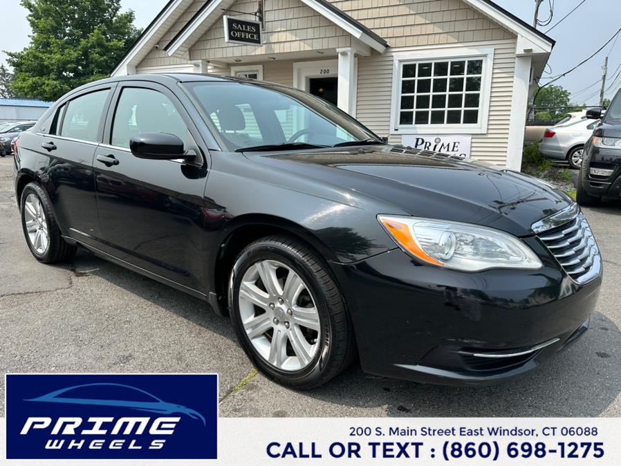 Used 2013 Chrysler 200 in East Windsor, Connecticut | Prime Wheels. East Windsor, Connecticut
