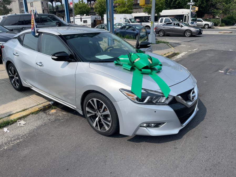 2017 Nissan Maxima SL 3.5L