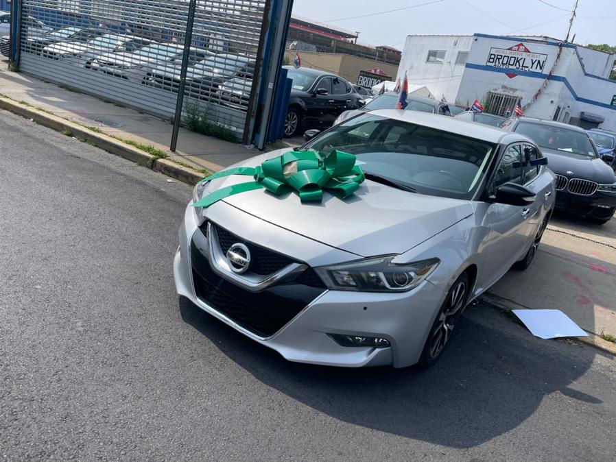 2017 Nissan Maxima 3.5 SV's photo