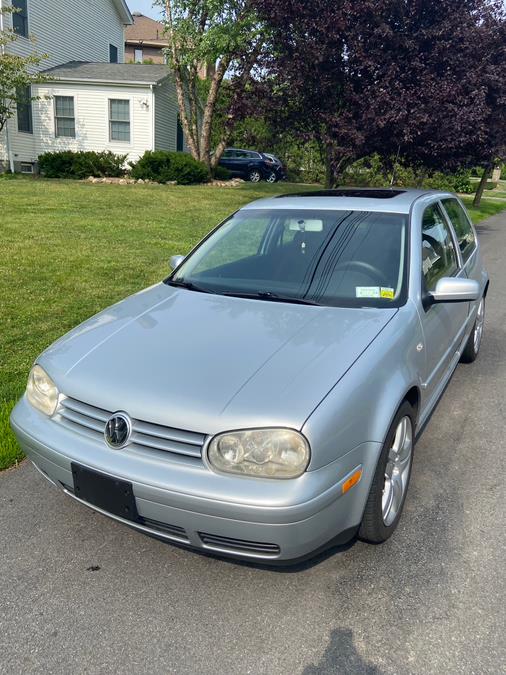 2002 Volkswagen Golf GTI 1.8T 5AT's photo