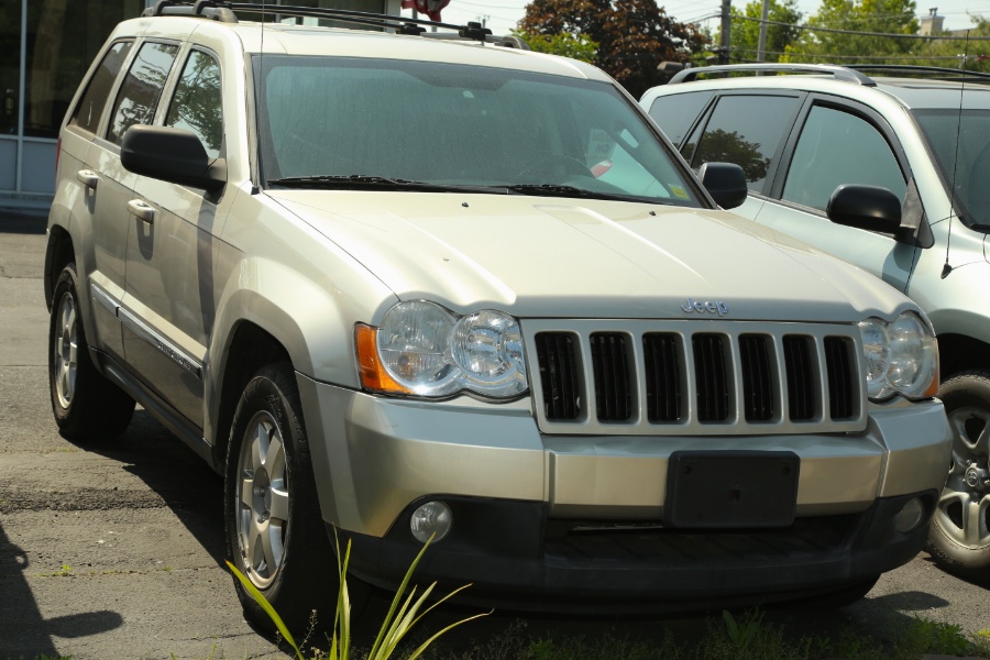 2010 Jeep Grand Cherokee